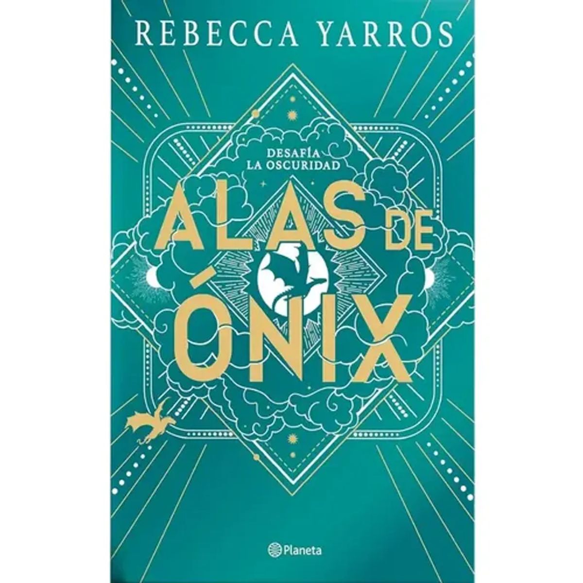 PLANETA - Alas De Ónix  Empíreo 3  Pd.  Edición Coleccionista Enriquecida Y Limitada, De Rebecca Yarros. Editorial Planeta, Tapa Dura