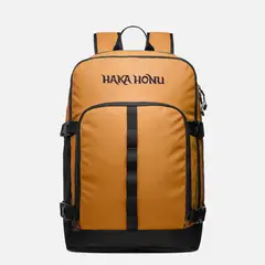 HAKA HONU - Mochila Cromi 22L Mostaza
