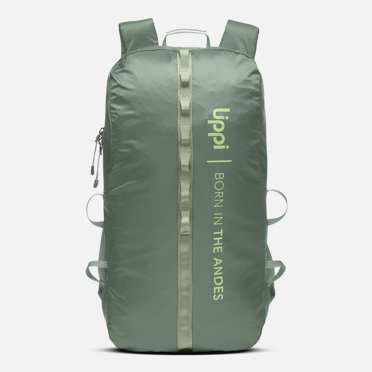 LIPPI - Mochila B-light 10l Daypack Jade Oscuro Lippi