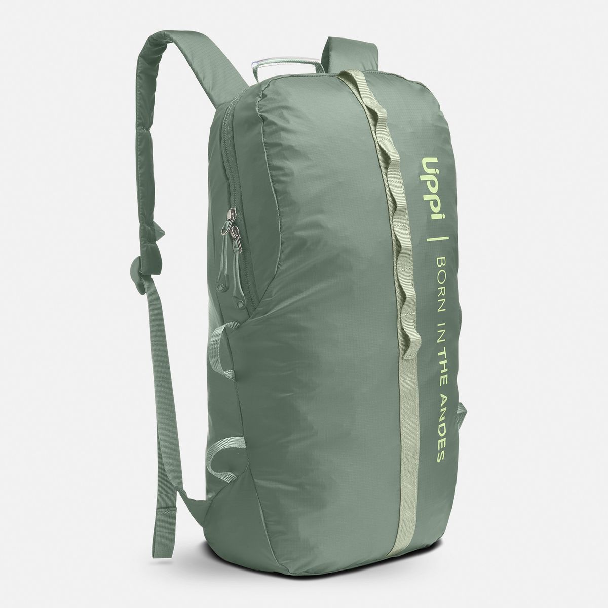 LIPPI - Mochila B-light 10l Daypack Jade Oscuro Lippi
