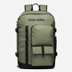 HAKA HONU - Mochila Trome 28L Verde Militar