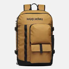 HAKA HONU - Mochila Trome 28L Mostaza