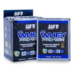 WINKLER NUTRITION - 7 Sachets Proteína Whey Pro Win 33 Grs.