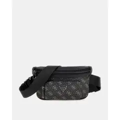 GUESS - Banano Milano Bumbag M Negro