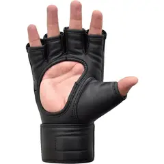 RDX - Guante MMA F12 Rosado M