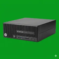 HP - Potente Pc Sff ,i5 6th,8gb Ram,hdd 1t, Wifi Usb