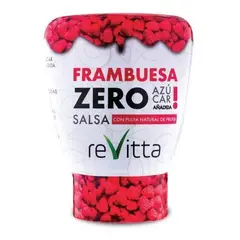 REVITTA WELLNESS - Salsa Zero (sin Azúcar Añadida) 330 Grs.