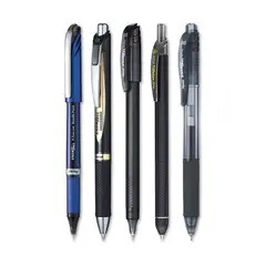 PENTEL - Set 5 Lápiz Gel Colección