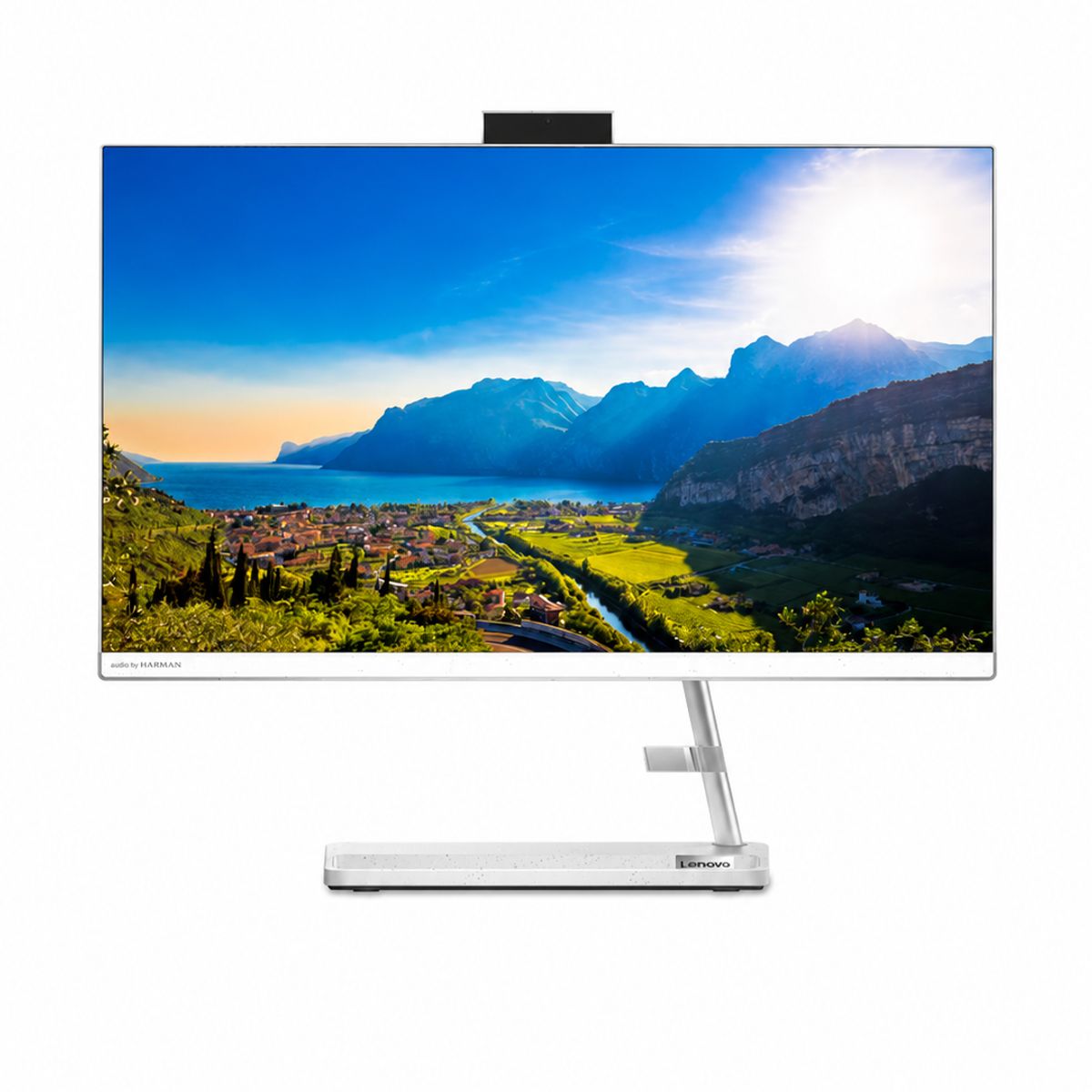 LENOVO - All In One Lenovo IdeaCentre 3 24ALC6 R5 7430U 8GB/512 W11H