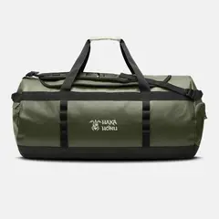 HAKA HONU - Bolso Duffle 70L Verde Militar