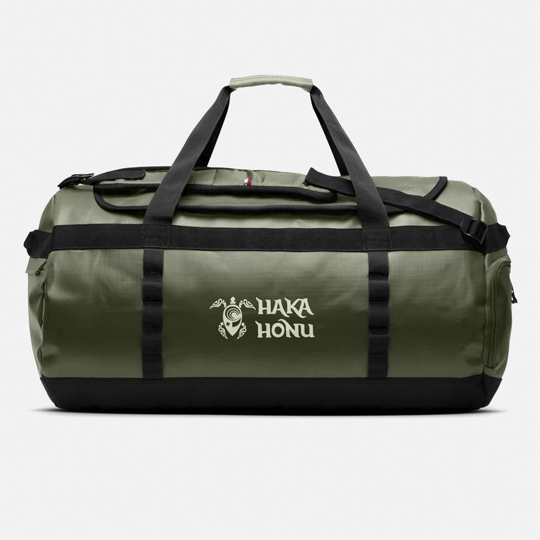 Bolso Duffle 50L Verde Militar Verde bosque 50L