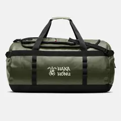 HAKA HONU - Bolso Duffle 50L Verde Militar
