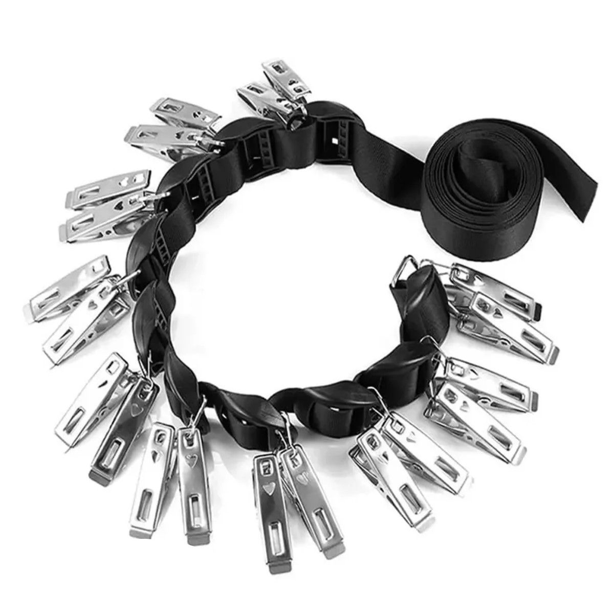 GENERICO - Colgador Clip Yl Sombreros Gorras Organizadores BELUG