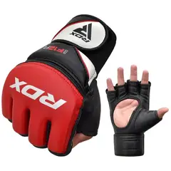 RDX - Guante MMA F12 Rojo XL
