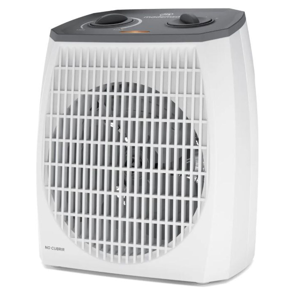 Termoventilador Mademsa 2000w 2 Velocidades Termostato Tv500, marca MADEMSA - Foto Principal