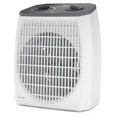 MADEMSA - Termoventilador 2000w 2 Velocidades Termostato Tv500