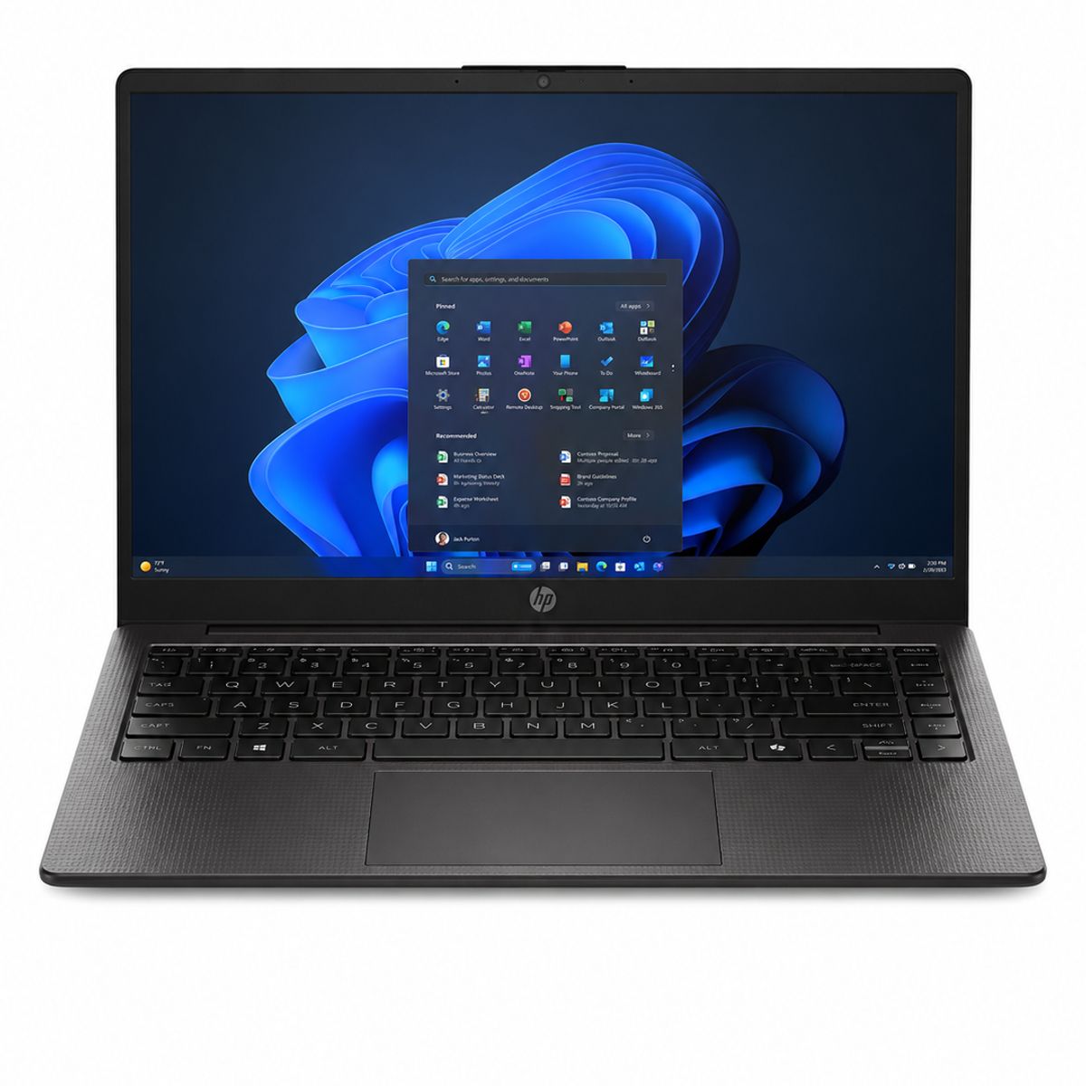 HP - Notebook HP 240R G10 I5-120U 8GB512 W11P