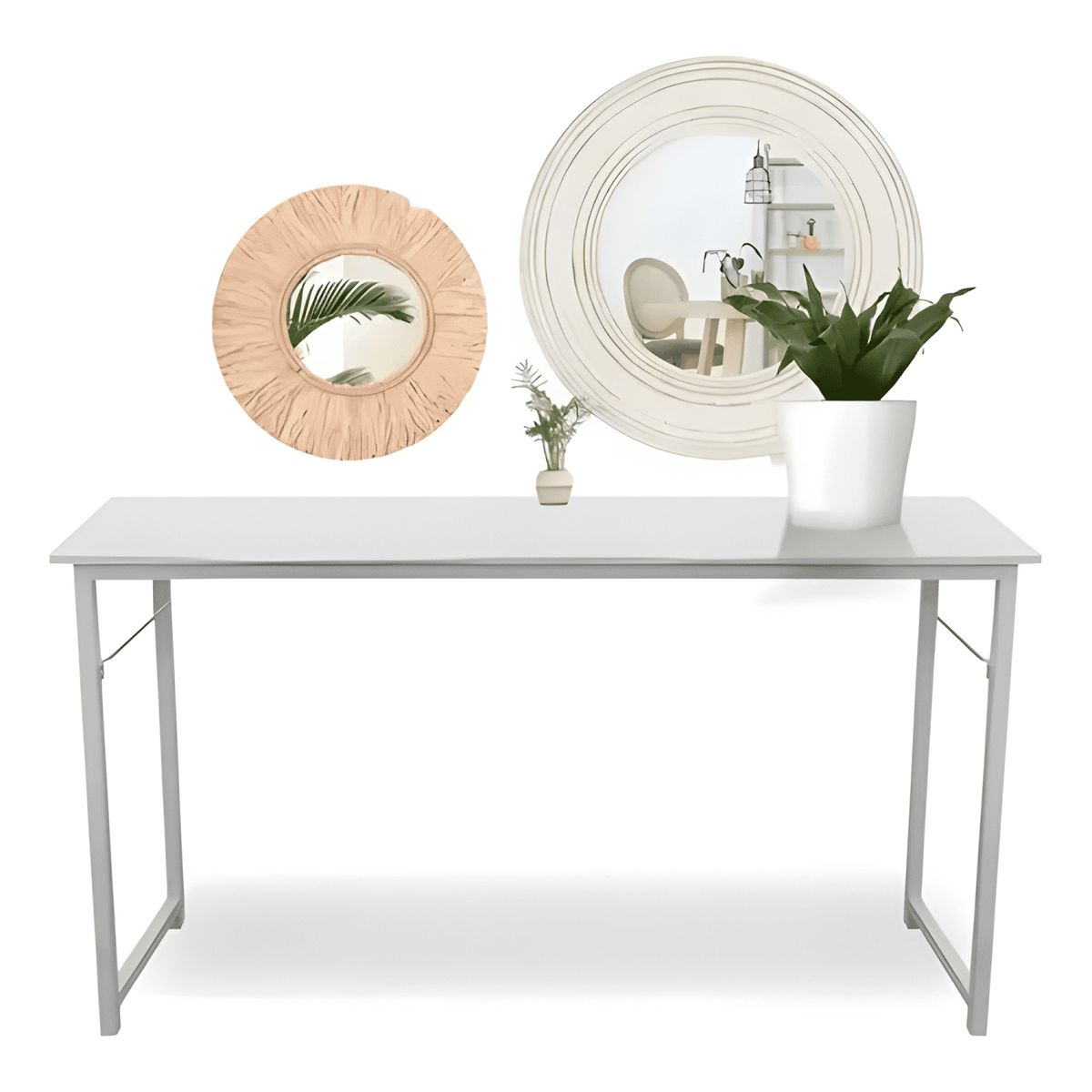 GENERICO - Escritorio de estudio para home office 100x60x73cm5922