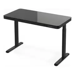 GENERICO - Escritorio home office cosmo eléctrico form Negro 4