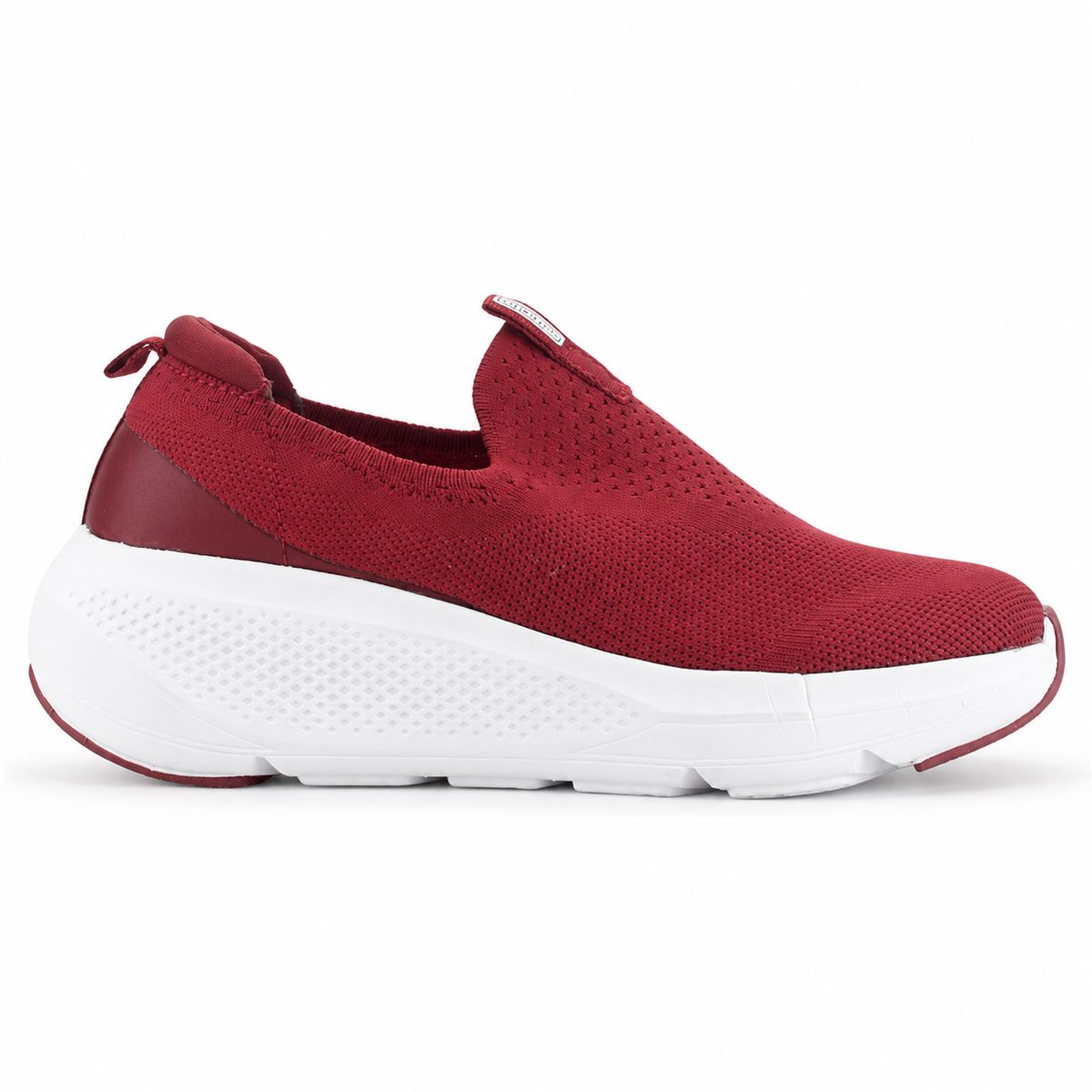 FUNWAY - Zapatilla Rojo Mujer Urbano Funway Crew