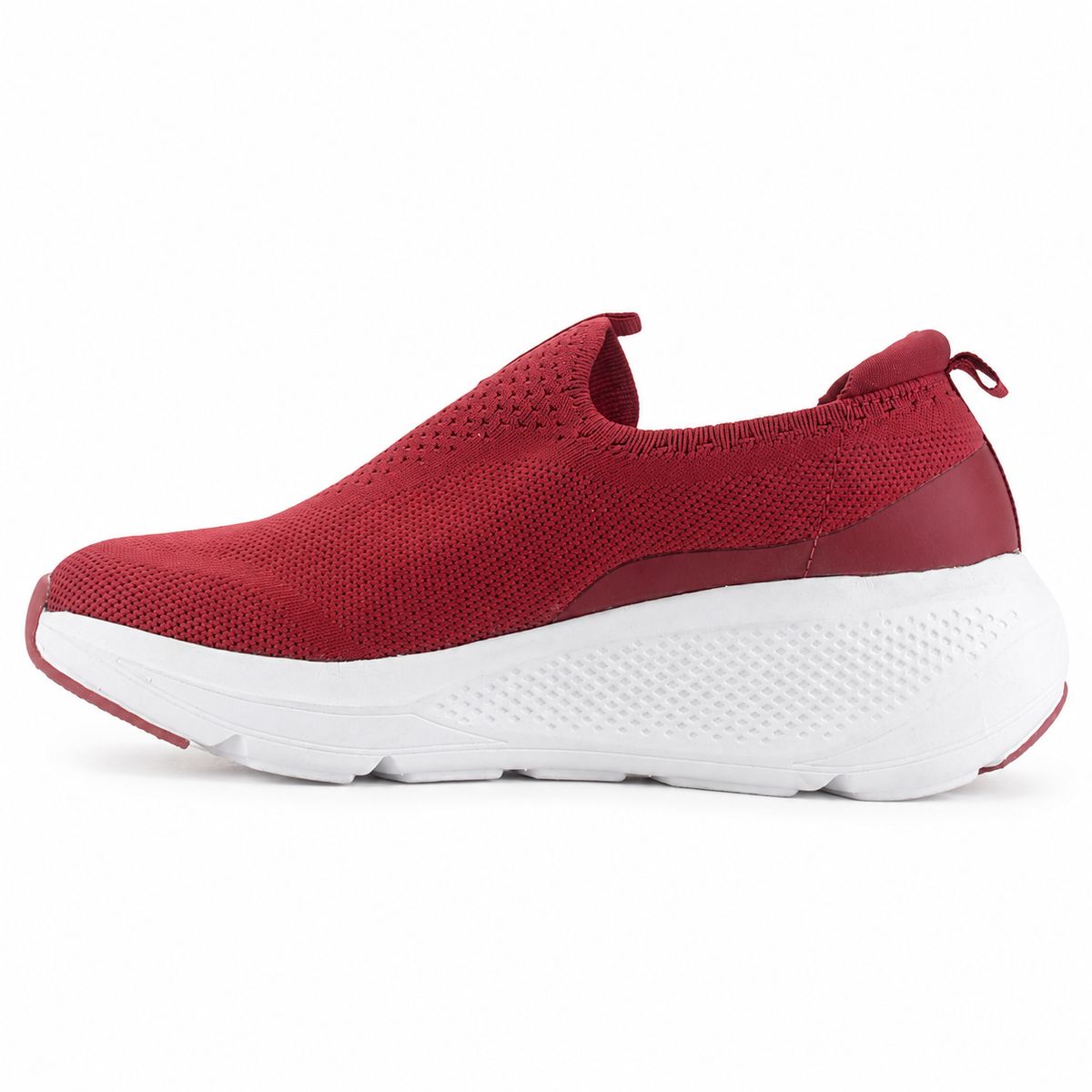 FUNWAY - Zapatilla Rojo Mujer Urbano Funway Crew