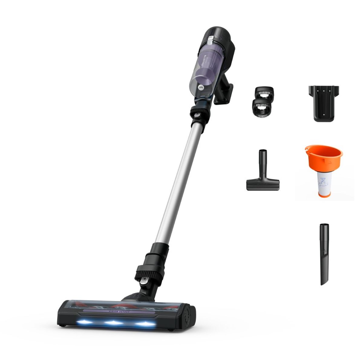 ROWENTA - Aspiradora Vertical X Pert 5.8 Digital Allergy Rowenta