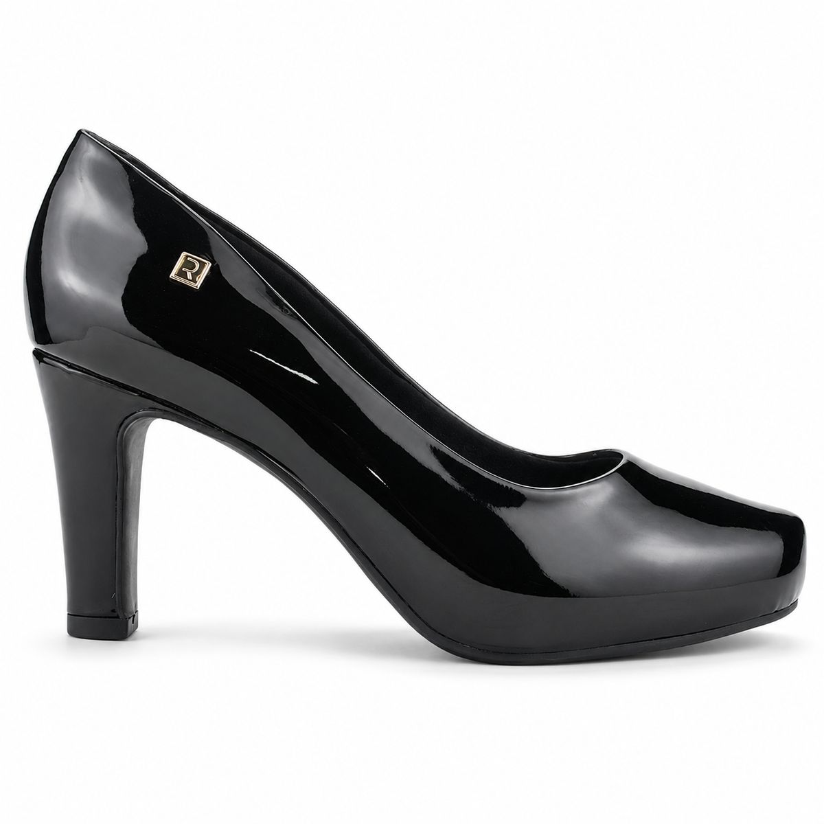 RAMARIM - Zapato Negro Mujer Casual Ramarim 2398251