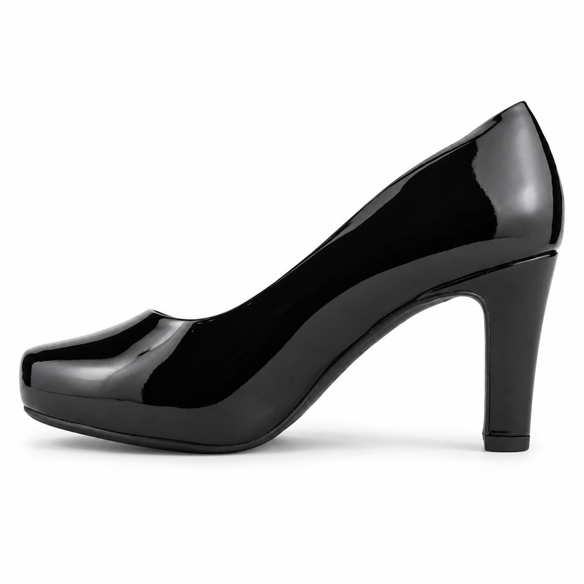 RAMARIM - Zapato Negro Mujer Casual Ramarim 2398251