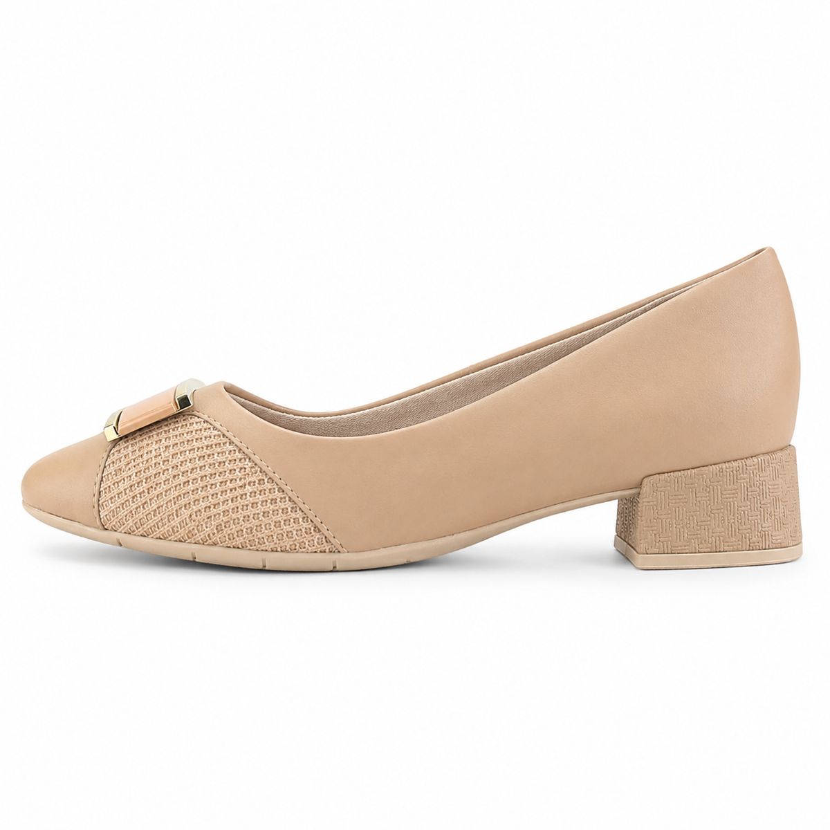 COMFORTFLEX - Zapato Beige Mujer Casual Comfortflex 2395403