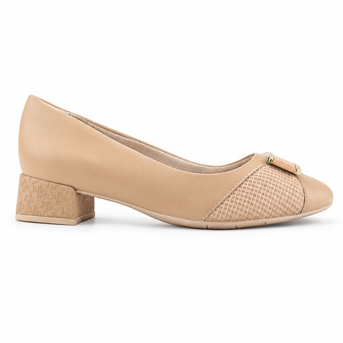 COMFORTFLEX - Zapato Beige Mujer Casual Comfortflex 2395403