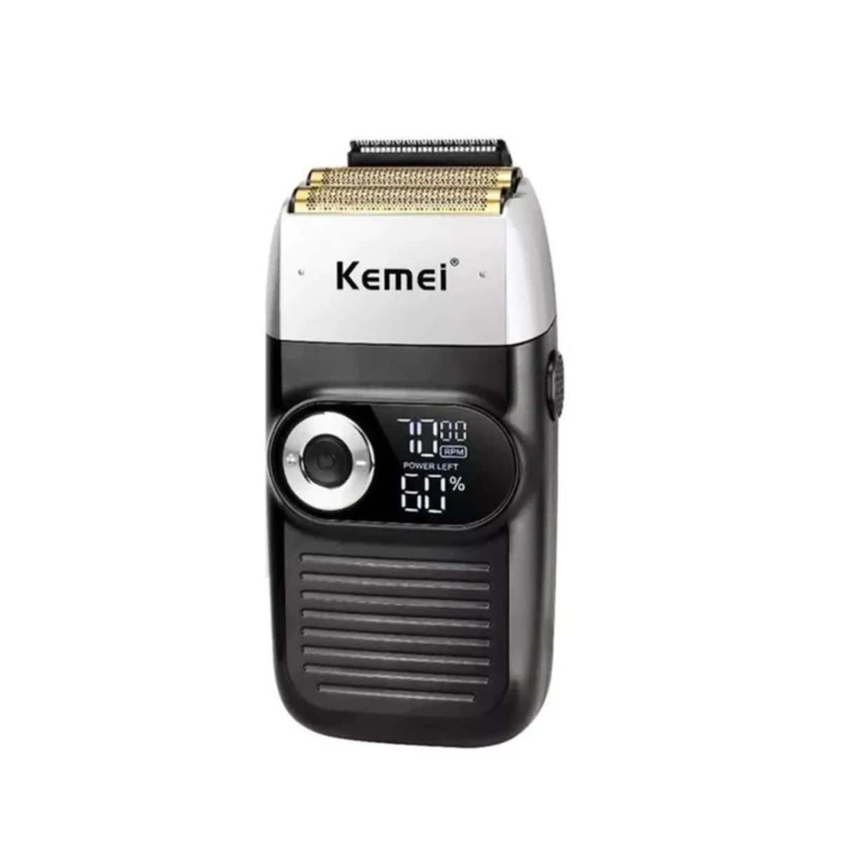 KEMEI - Afeitadora Shaver Kemei Km-2026 Profesional Recargable