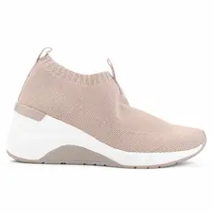FUNWAY - Zapatilla Nude Mujer Urbano Saly