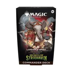 WIZARDS OF THE COAST - MTG Teenage Mutant Ninja Turtles Commander Deck - Turtle Power Inglés