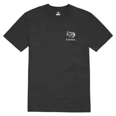 EMERICA - Polera Spanky Tooth Black