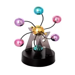 GENERICO - Péndulo De Newton Decorativo Modelo Adorno Decostilo