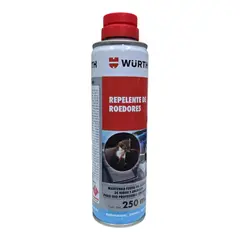 GENERICO - Repelente Spray Ratones o Roedores 250ml Wurth