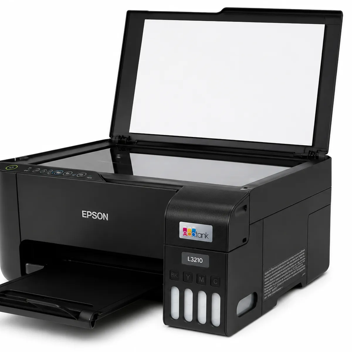 TODOK - Impresora Multifuncional Epson EcoTank L3210