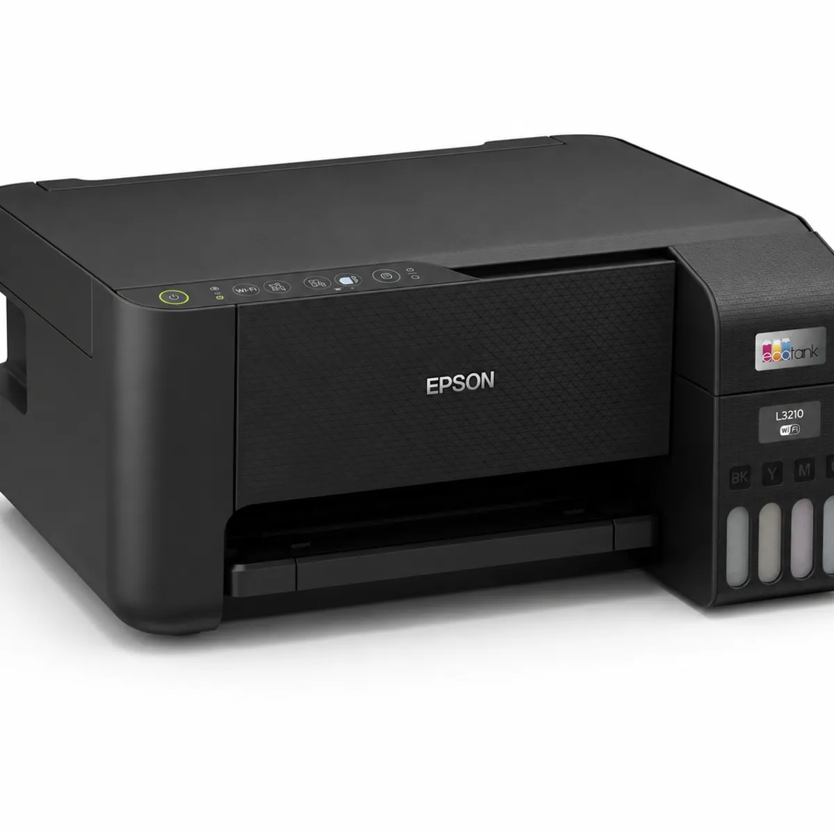 TODOK - Impresora Multifuncional Epson EcoTank L3210