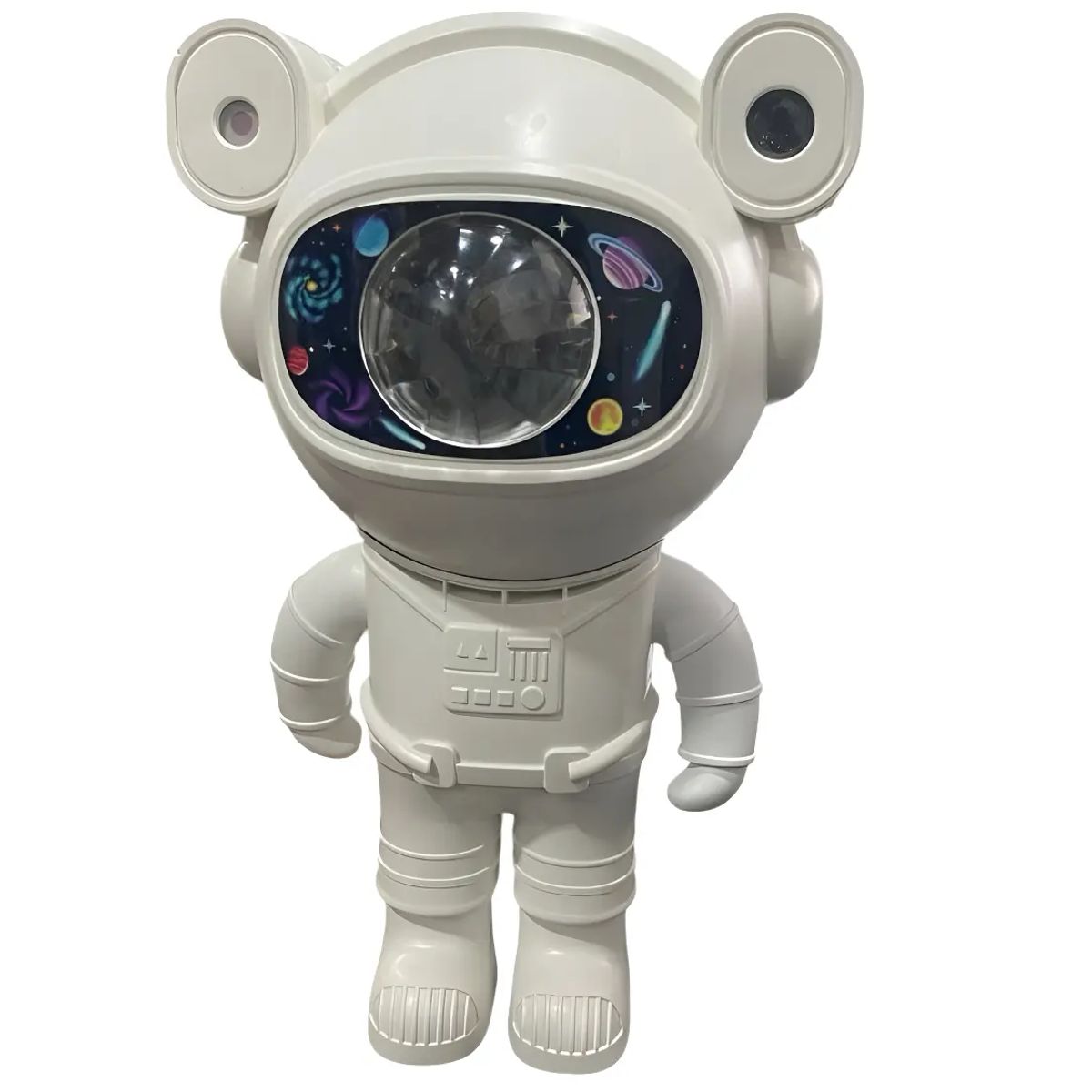GENERICO - Proyector Lampara Luz Led Galaxia Astronauta De Mesa
