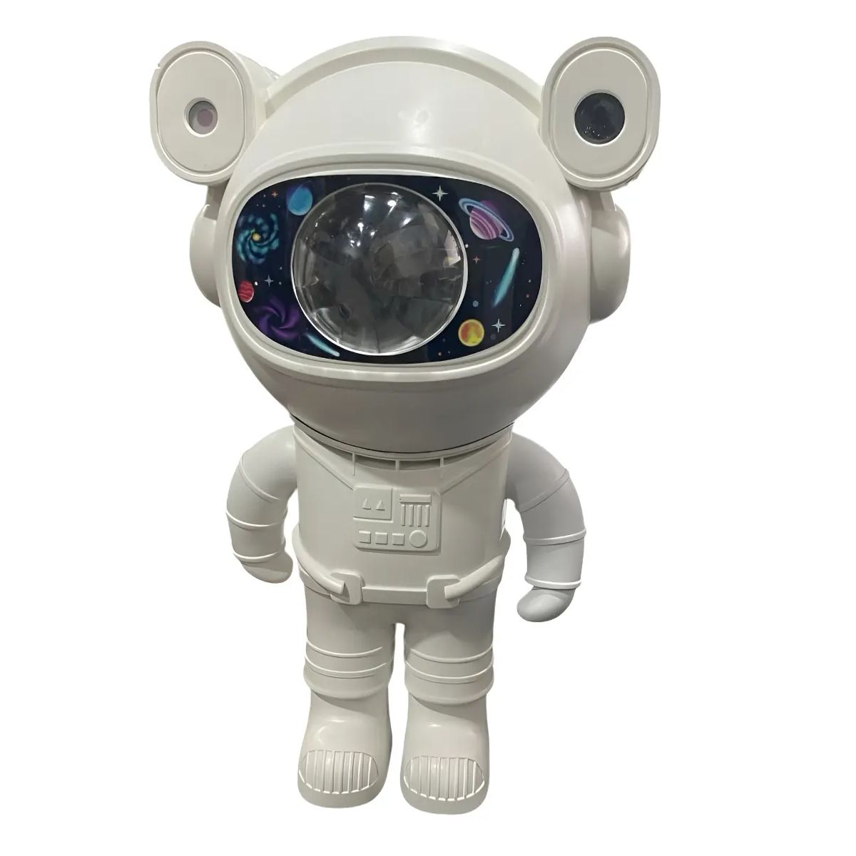 GENERICO - Proyector Lampara Luz Led Galaxia Astronauta De Mesa