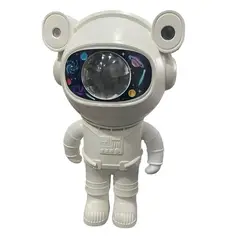 GENERICO - Proyector Lampara Luz Led Galaxia Astronauta De Mesa