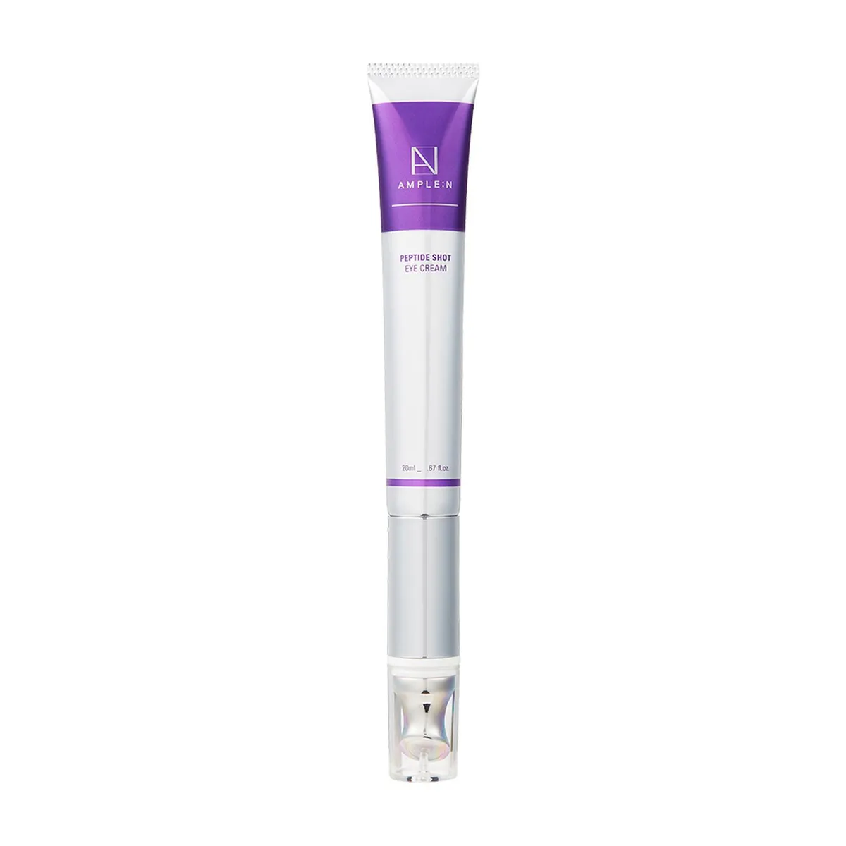 AMPLEN - Contorno de Ojos Reafirmante con Péptidos y Retinol Antiedad AMPLEN 20 ml