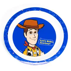 DISNEY - PLATO MELAMINA WOODY TOY STORY 5