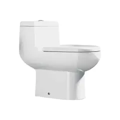 WASSER - Sanitario One Piece Gebbo Vertical 30 cm