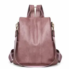 MOMO - Mochila de cuero mate Originals Clasic design 808