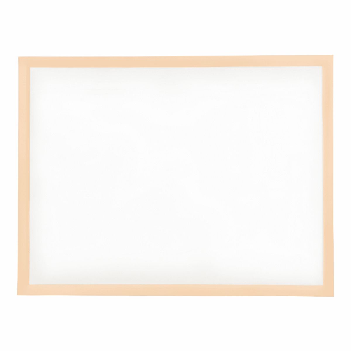 GENERICO - Pizarra acrílica 20x30 pizarra blanca madera