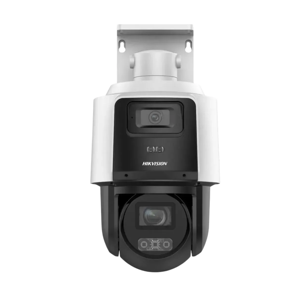 HIKVISION - Cámara PTZ Hikvision 8MP TandemVu WiFi Full Color con Seguimiento Inteligente
