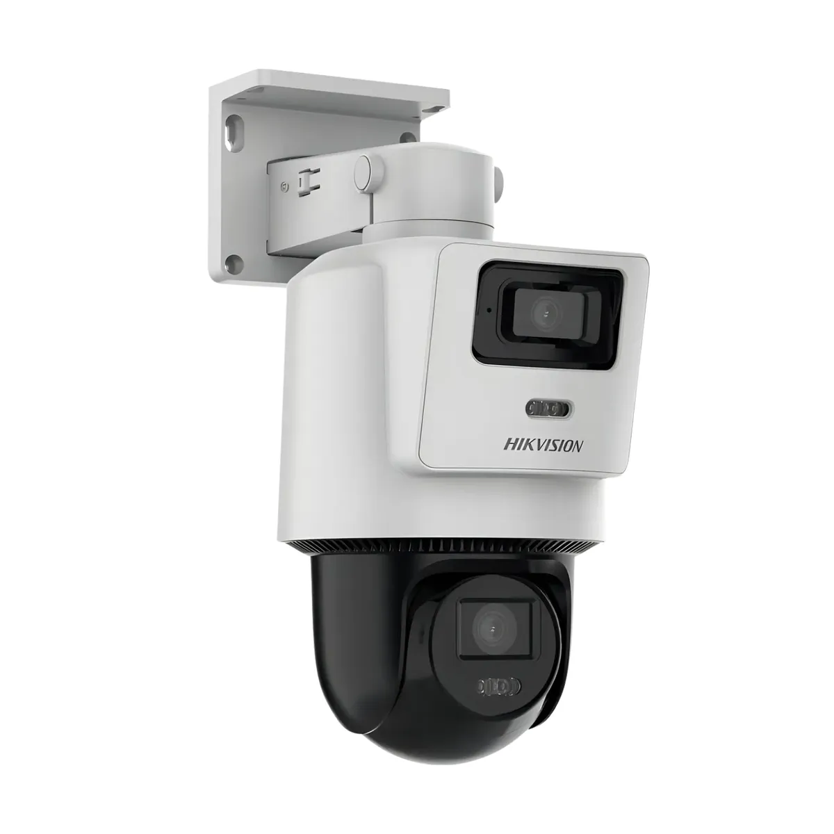 HIKVISION - Cámara PTZ Hikvision 8MP TandemVu WiFi Full Color con Seguimiento Inteligente