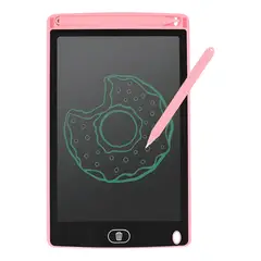 GENERICO - Pizarra mágica infantil 2rl tablet LCD 8.5 con lápiz