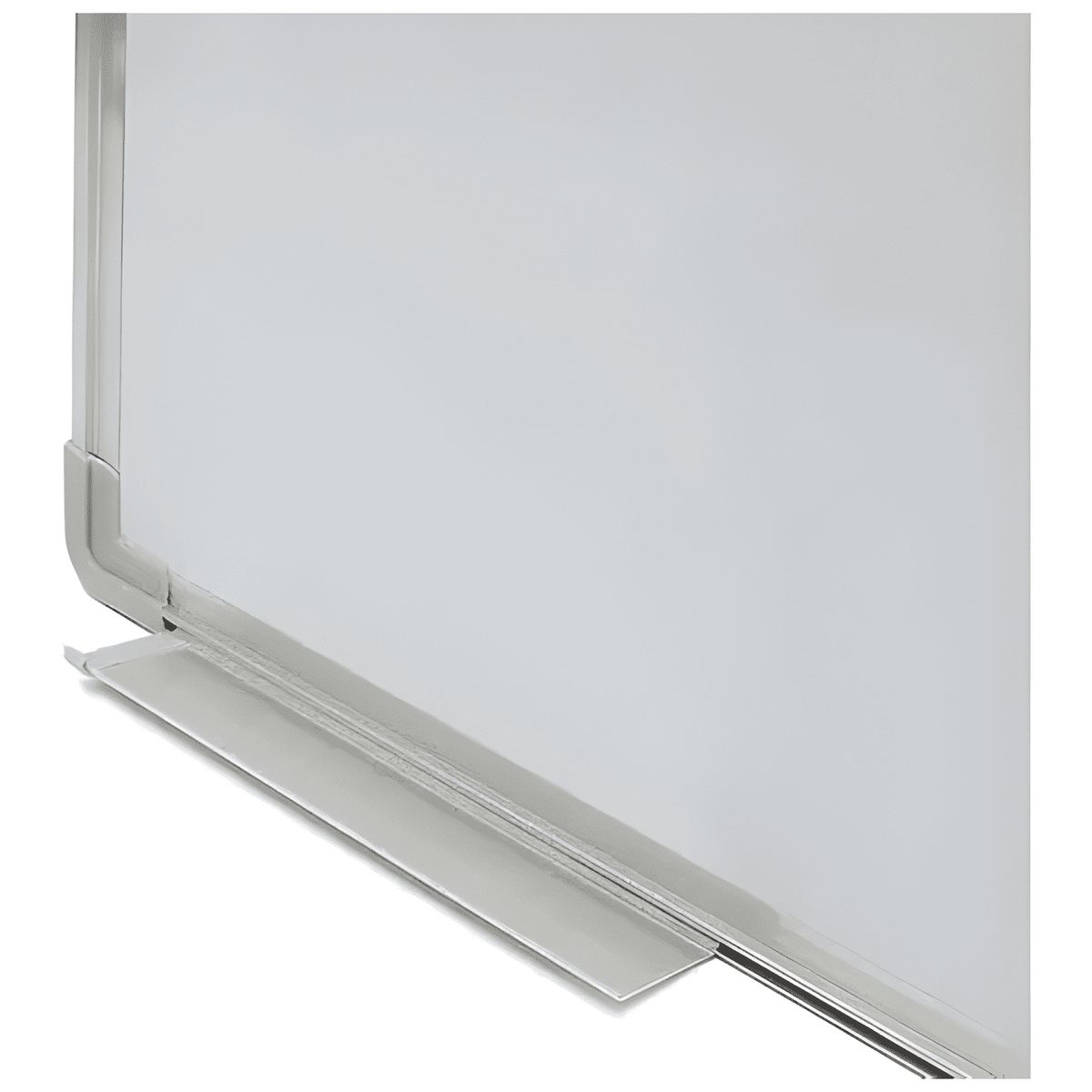 GENERICO - Pizarra acrílica blanca 40x60 + set 3 plumones y borrador 2